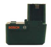 Bosch Magazin 9,6V neu bestücken