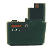 Bosch Magazin 14,4V neu bestücken