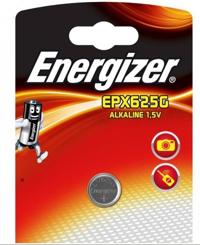 Energizer EPX 625G LR9 Blister 1