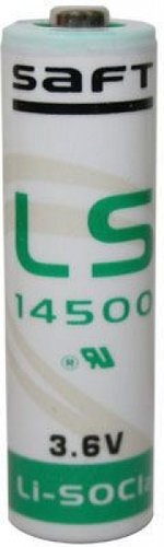 Saft LS14500 AA Lithium-Thionylchlorid 3,6V