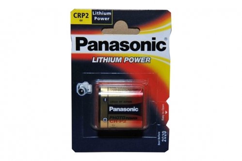 Panasonic Photo Power CRP-2P 223 Lithium 1er Blister