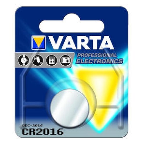 VARTA Lithium CR 2016 3V 1er Blister