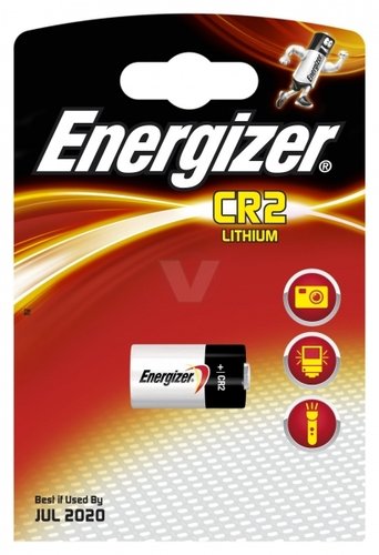 Energizer Foto EL CR2 CR 17355 Blister 1