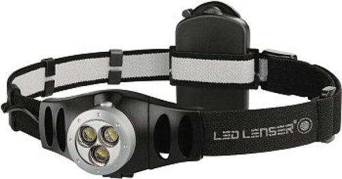Zweibrüder Led Lenser H-Series H5 Advanced Fokus - 1er Box