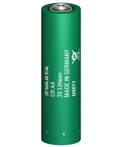 Varta CR AA 6117 3V Lithium 2000 mAH