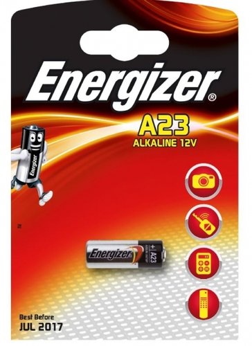 Energizer Alkaline A23-MN21-23GA-L1028 - 1er Blister