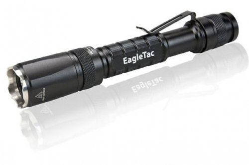 Eagletac Tactical P20A2 XPG-S2 Cree black 2x AA n.inkl.
