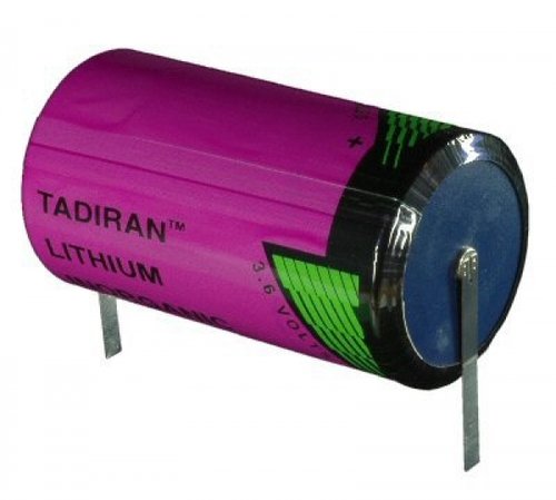 Tadiran SL2780/T ER- D Lithium 3,6V