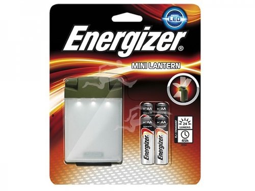 Energizer Universalleuchte Mini Lantern LED inkl. 4 x AA