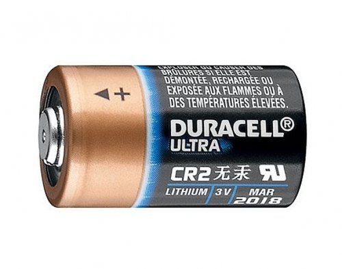Duracell Lithium Foto Ultra CR2 3V 500er Bulk