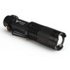 Ultrafire Mini R3 LED fokussierbar Cree Q5 290 Lumen