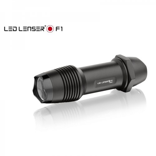 Led Lenser F1 High Performance Taschenlampe 1er Box