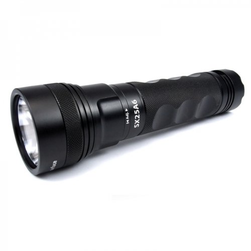 EagleTac SX25A6 XM-L2 U2 LED-Taschenlampe