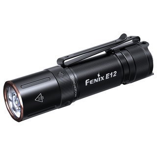 Fenix Tactical E12 V2.0 black
