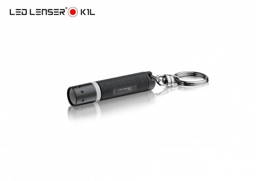 Led Lenser K-Series K1 Schlüsselanhängerleuchte inkl. 4xAG13