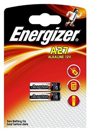 Energizer Alkaline E27A-MN27 - 2er Blister