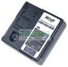 XCell Ladegerät für Panasonic 7,2-24V Ni-Cd/Ni-MH/Li-Ion Werkzeugakkus