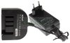 XCell Ladegerät für Black&Decker 1,2-18V Ni-Cd/Ni-MH Werkzeugakkus