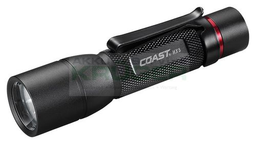 Coast LED Taschenlampe HX5 High Performance