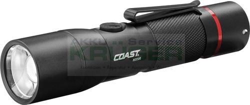 Coast LED Taschenlampe HX5R High Performance