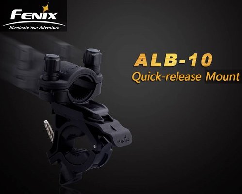 Fenix Halterung ALB-10 für Taschenlampen