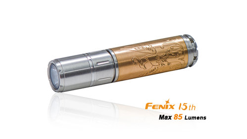 Fenix F15 15. Jubiläums-Taschenlampe