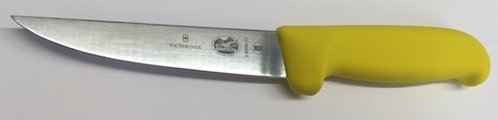 Victorinox Ausbeinmesser, Fibrox gelb 5.6008.12